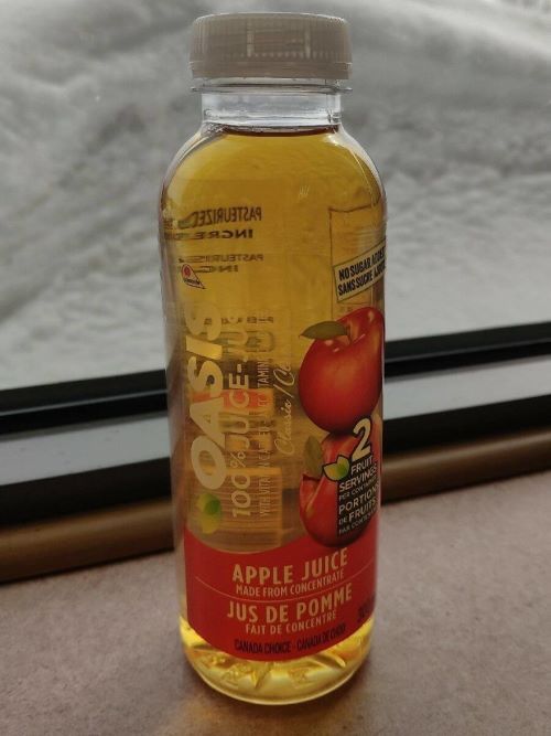 Oasis Apple 300gr