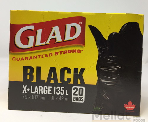 Garbage Bag / Glad