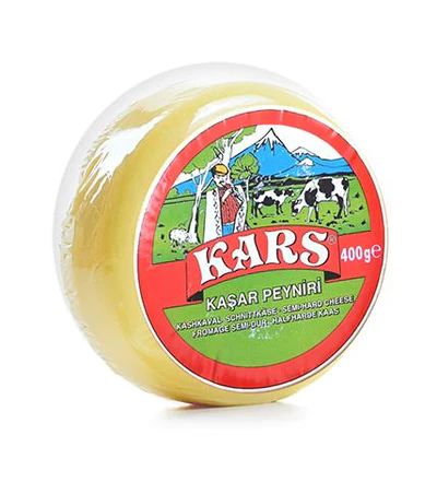 Kars Kasar Peyniri 400g
