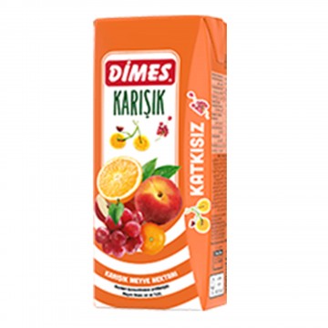 Dimes - Fruit Mix 200ml