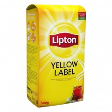 Lipton Yellow Label Siyah Çay 500g