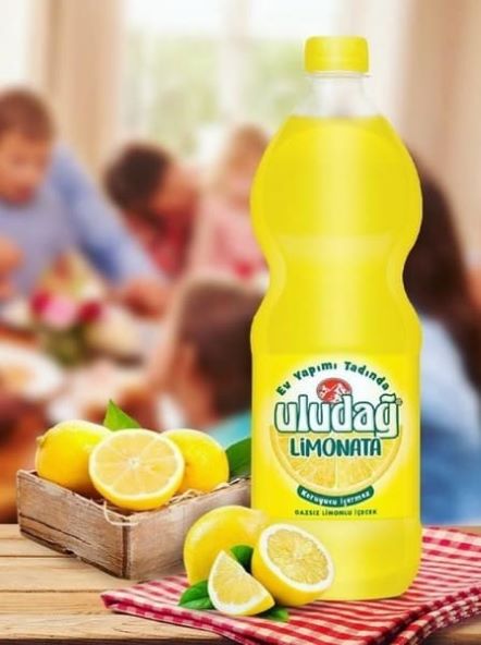 Uludag Lemonade 1lx12 / Uludağ Limonata 1lx12