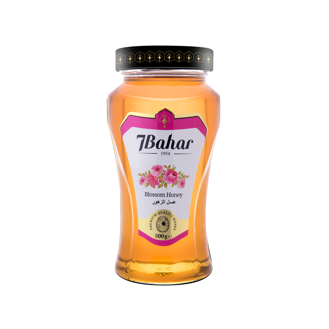 Çiçek Balı 500gr