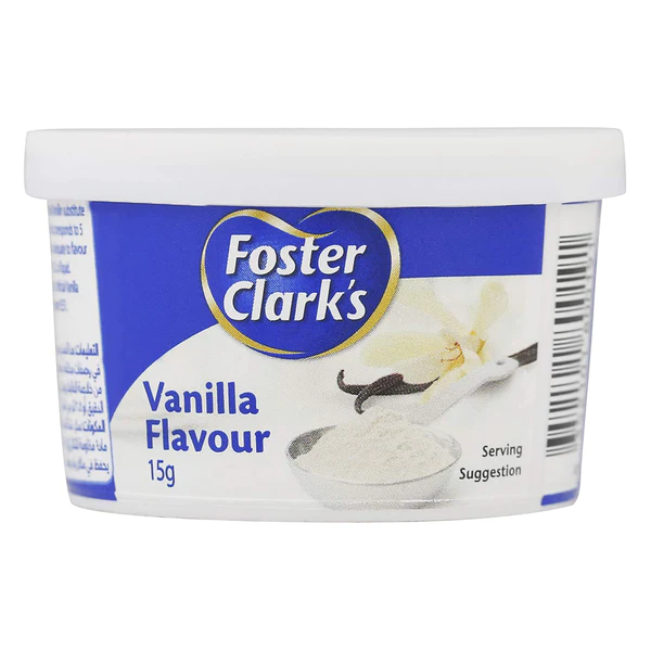 Vanilla Flavour 15g