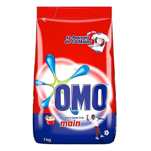 Omo Soap