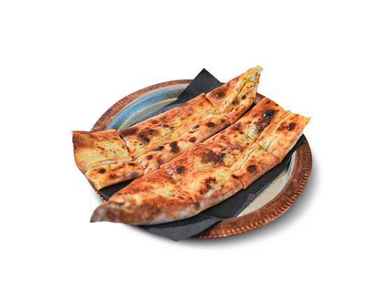 Spinach & Cheese Pide