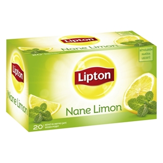 Lipton Mint Lemon