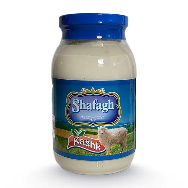 Shafagh Kashk