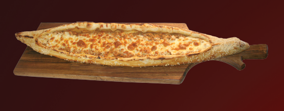 Four Cheese Pide