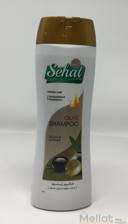 Olive Shampoo Sehat