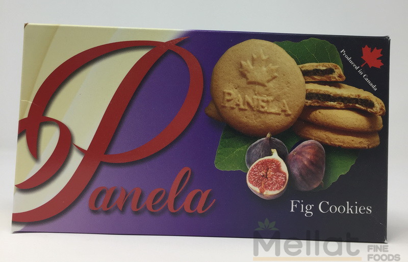Panela Fig Cookies