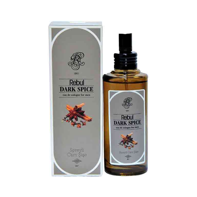 Rebul Dark Spice
