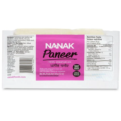 Nanak Paneer