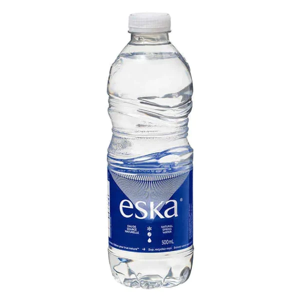 Eska Natural Spring Water 500ml