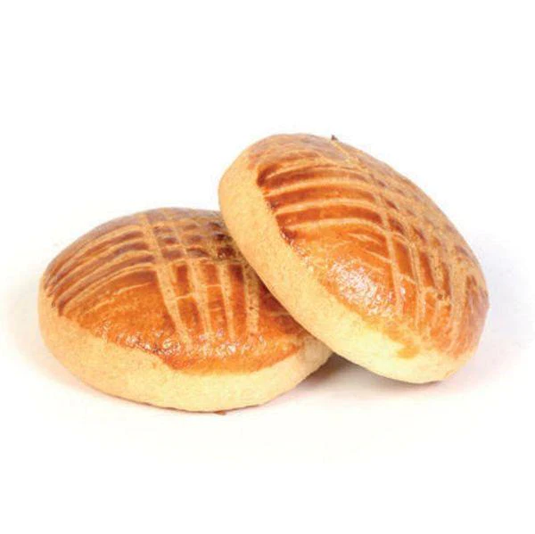 Plain Bun