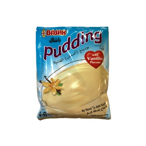 Puding With Vanillin Flavour 130gr