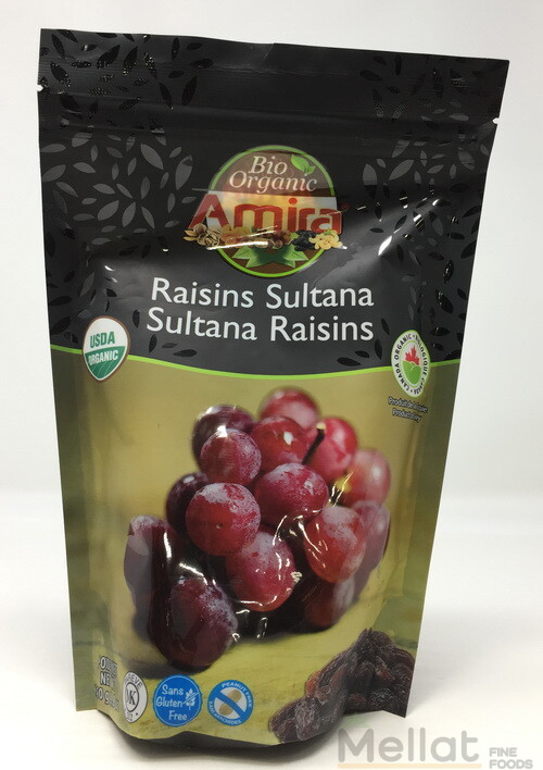 Raisins Biologiques