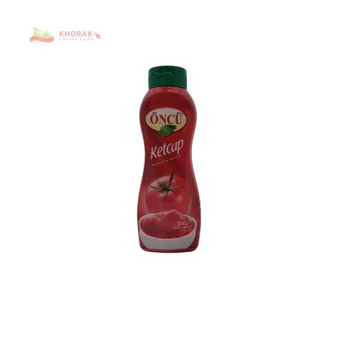Öncü Ketçap 700g