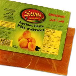 Apricot Paste 400g
