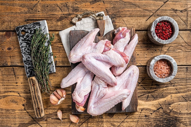 Chicken Wings 1 Lb