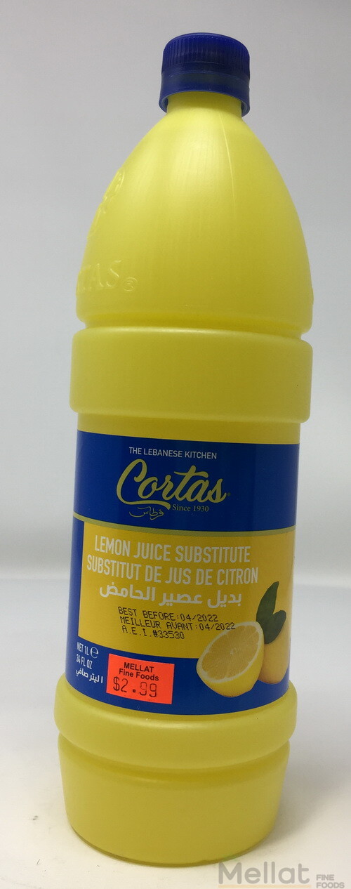 Lemon Juice