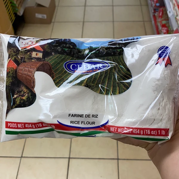 Cedar Rice Flour 1lb