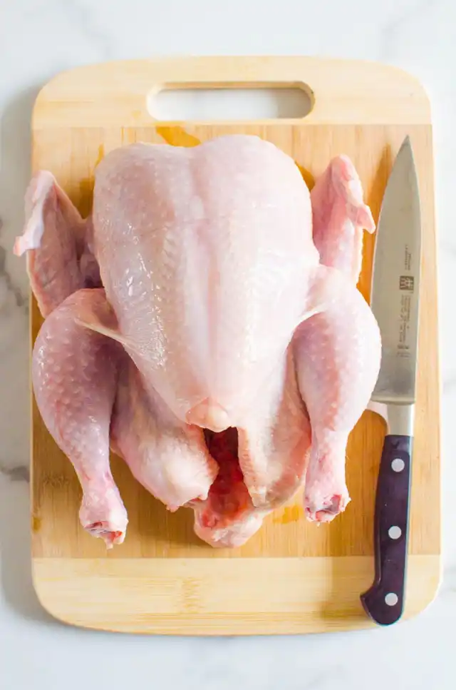 Whole Chicken 455gr