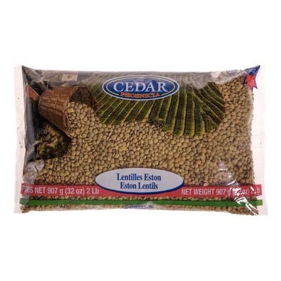 Cedar Eston Lentils 2lb