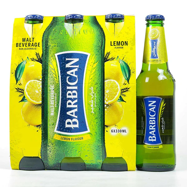 Barbican Lemon Malt