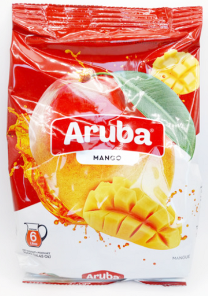 Aruba Drink Mix Mango 750gr