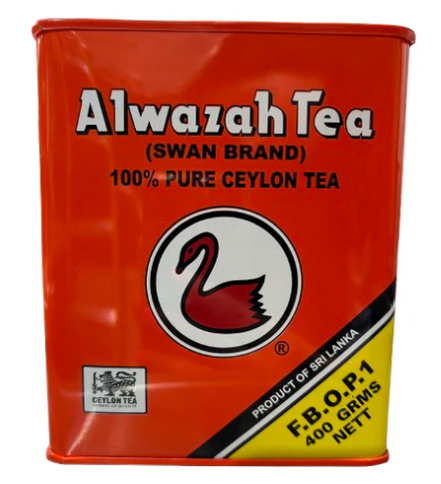 Alwazah Tea 400g
