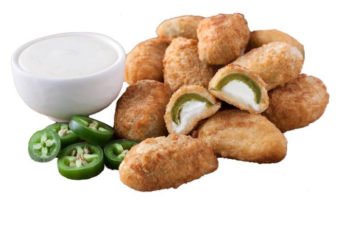 Jalapeno Poppers (5 Pieces)