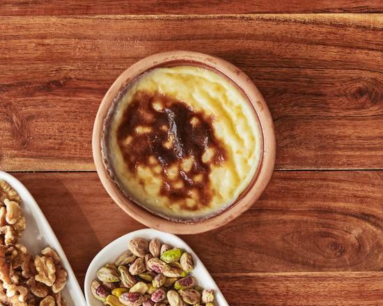Rice Pudding (sutlac)