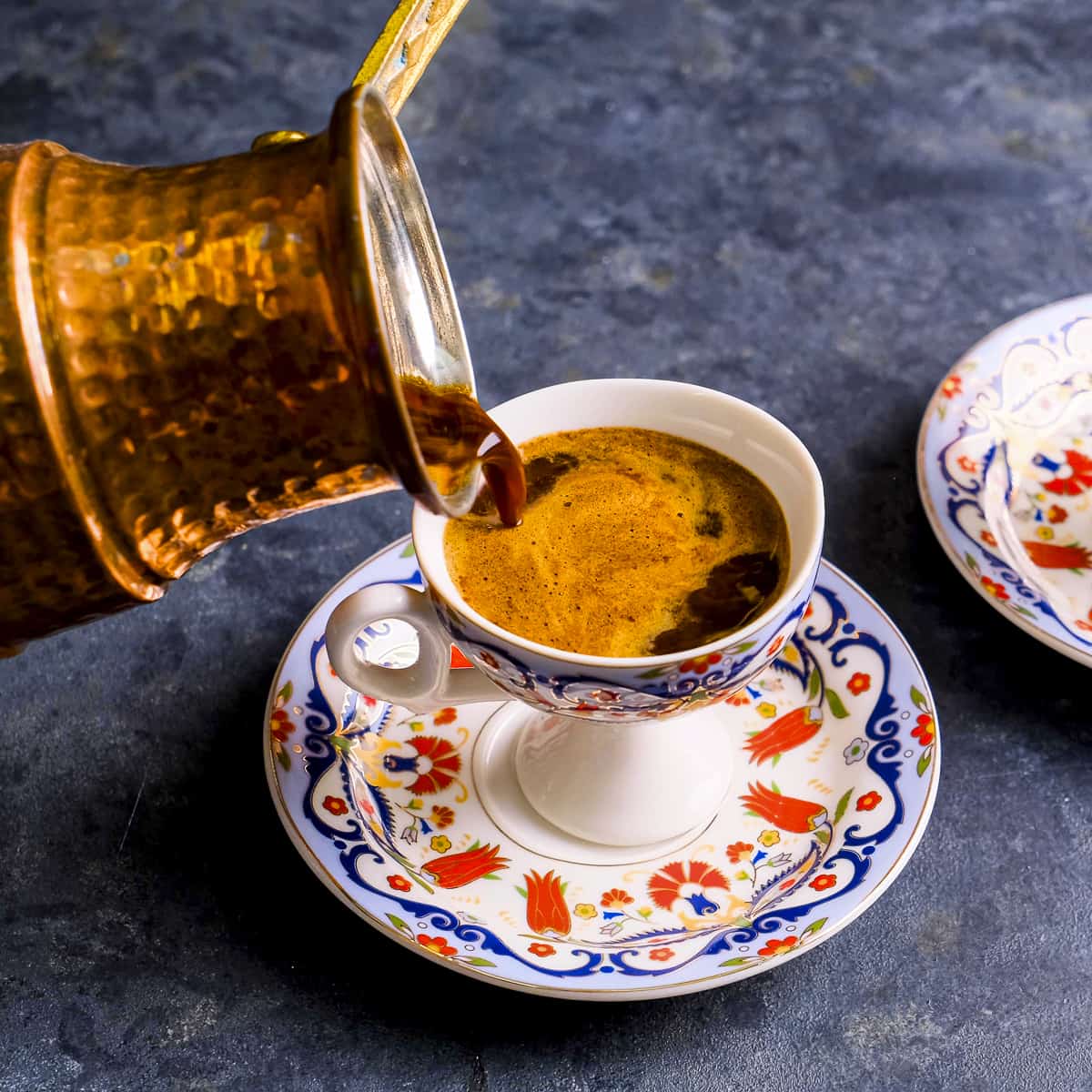 Turkish Coffe