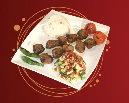 Lamb Shish Bbq