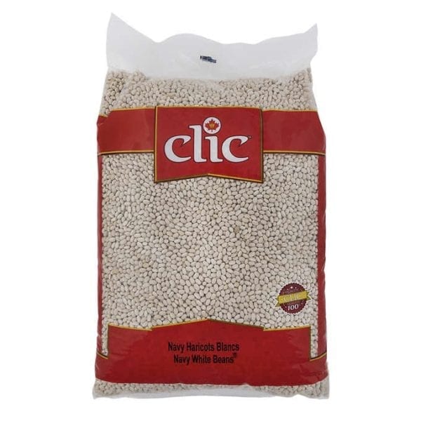 Clic White Beans