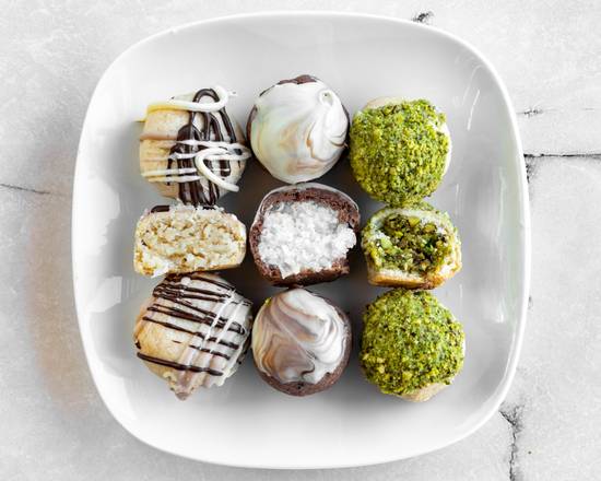 Assorted Specialty Cookies 1lb