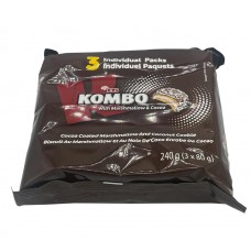 Eti Kombo Marshmallow Ve Kakaolu 3 Paket 240g