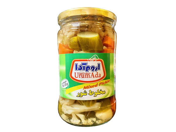 Urumada Mixed Pickle