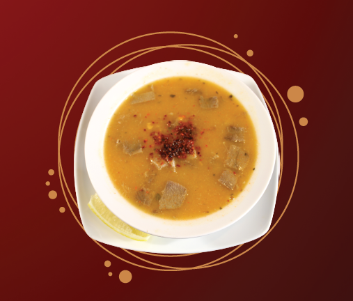 Paca Soup
