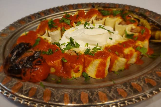 Beyti Kebab
