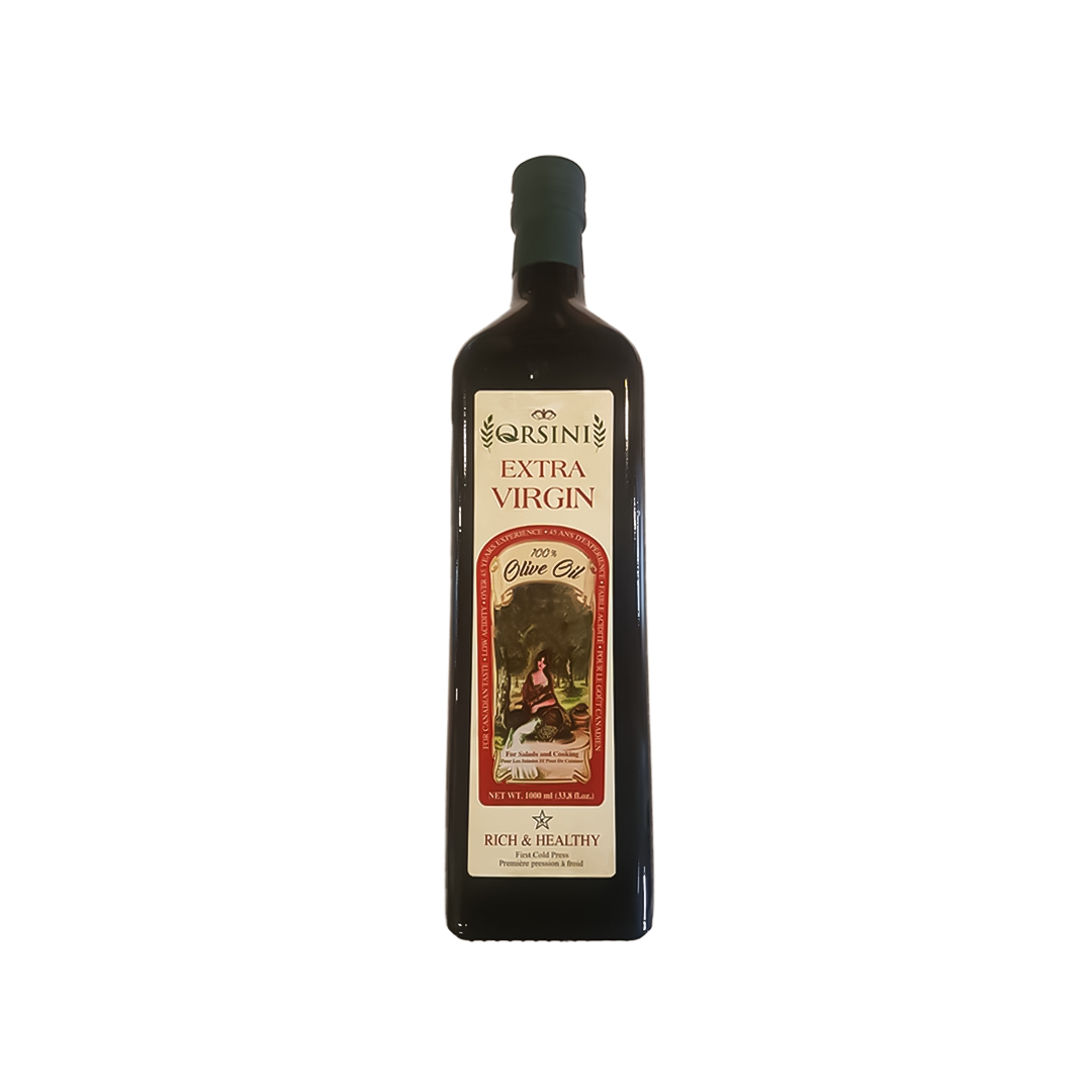 Orsini Extra Virgin Olive Oil 1000gr