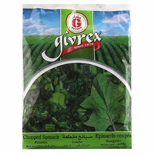 Chopped Spinach 400g