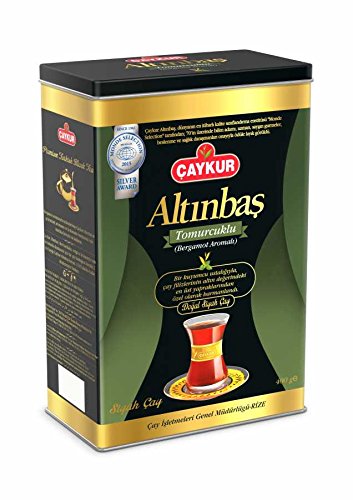 Altınbaş Earl Grey  400g