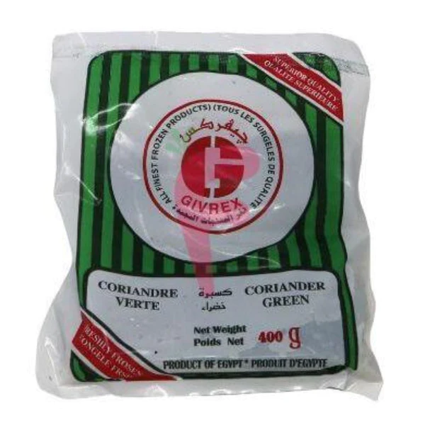 Coriander Green 400g