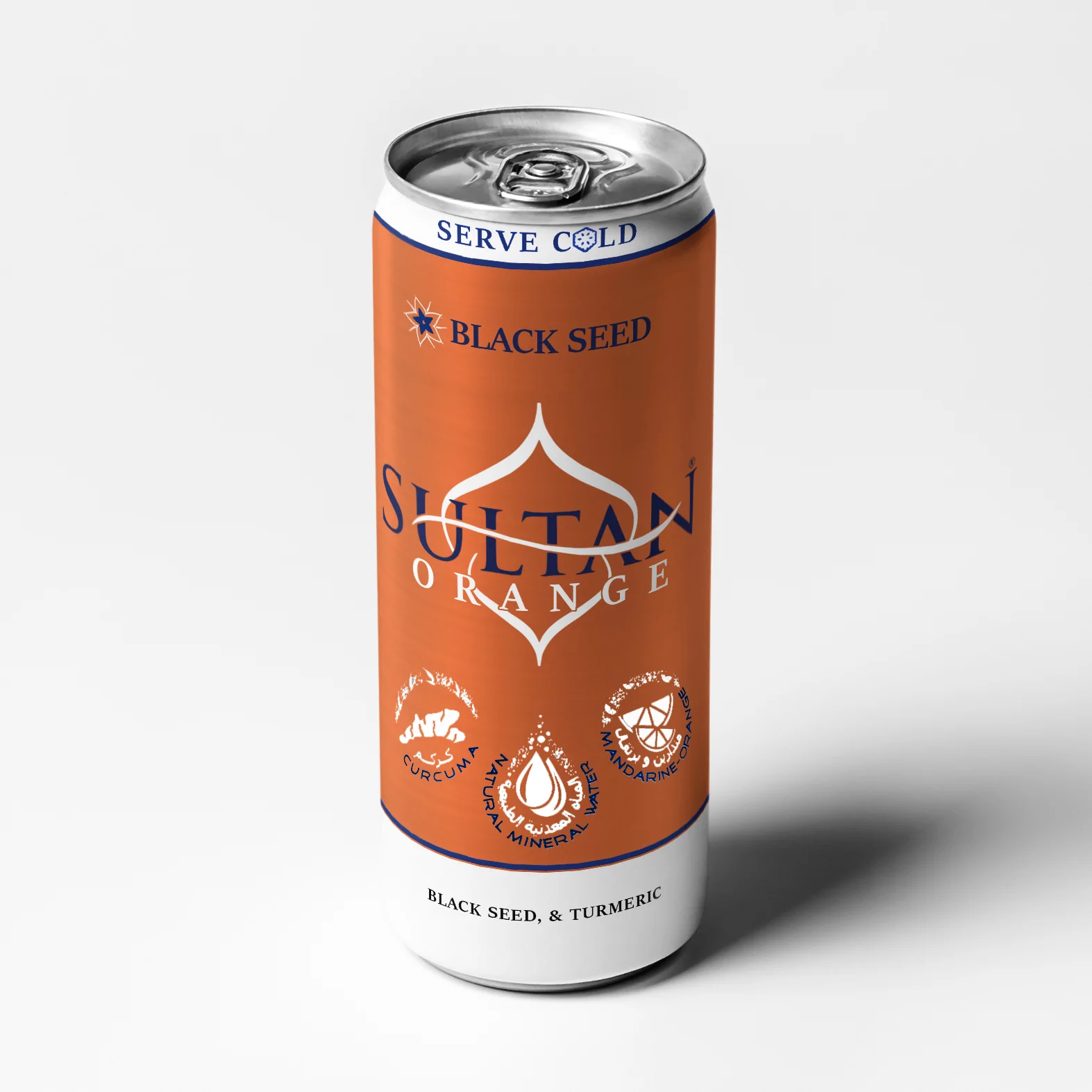 Sultan Orange Drink