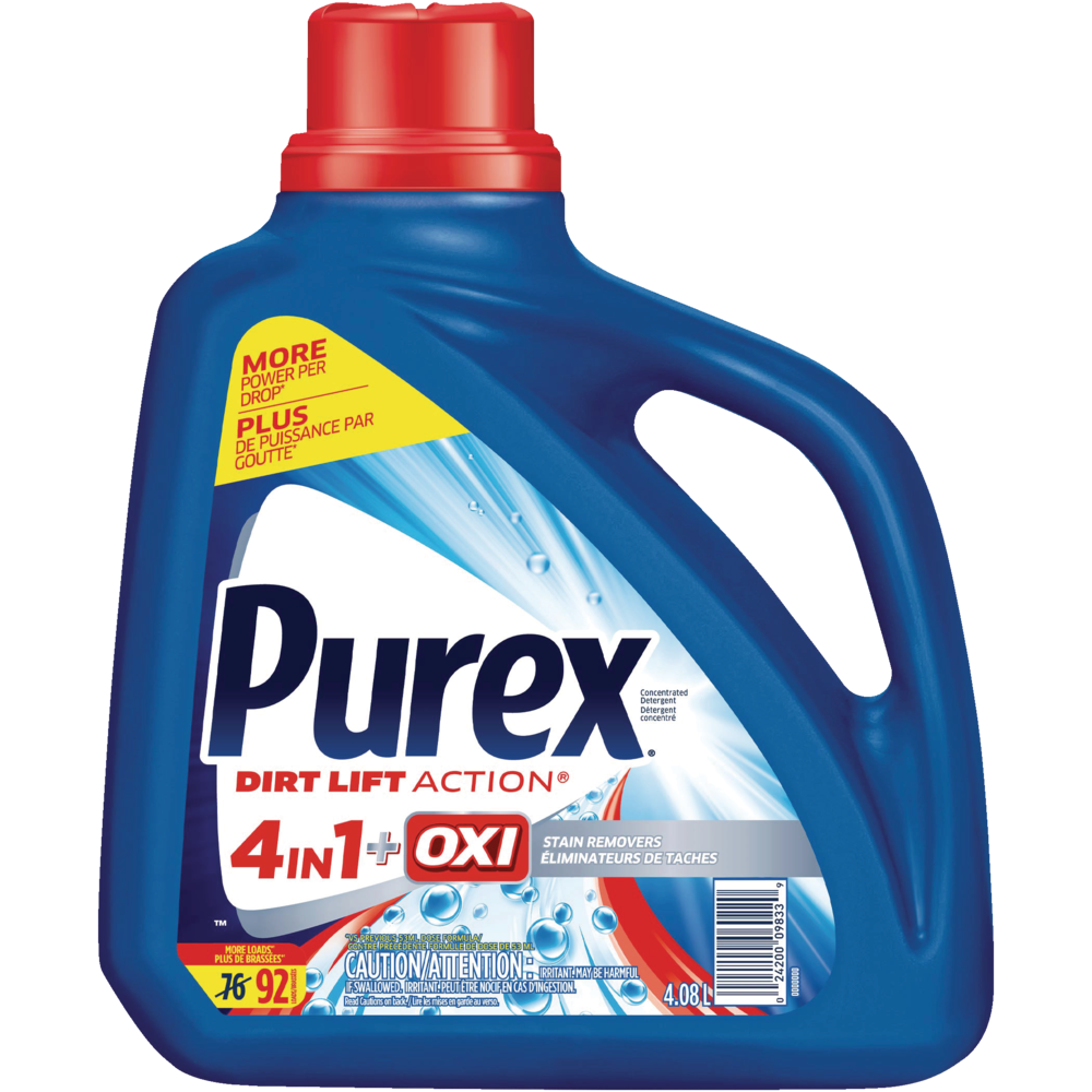Purex Dirt Lift Act. 4.08l