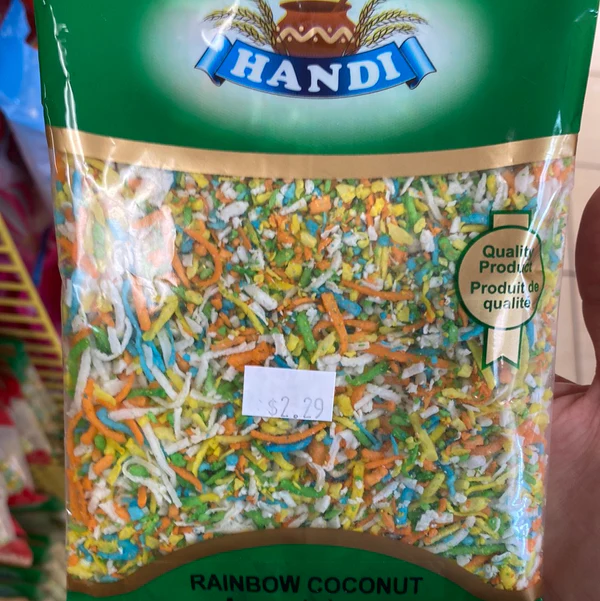Handi Rainbow Coconut