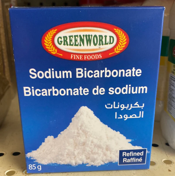 Gw Sodium Bicarbonate 85g