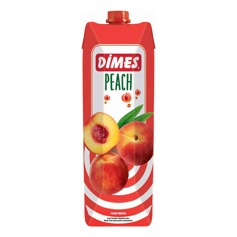 Dimes - Peach Nectar 1l